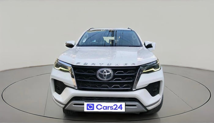 2023 Toyota Fortuner 4X4 MT 2.8 DIESEL, Diesel, Manual, 95,933 km, exterior