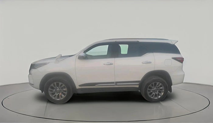 2023 Toyota Fortuner 4X4 MT 2.8 DIESEL, Diesel, Manual, 95,933 km, exterior