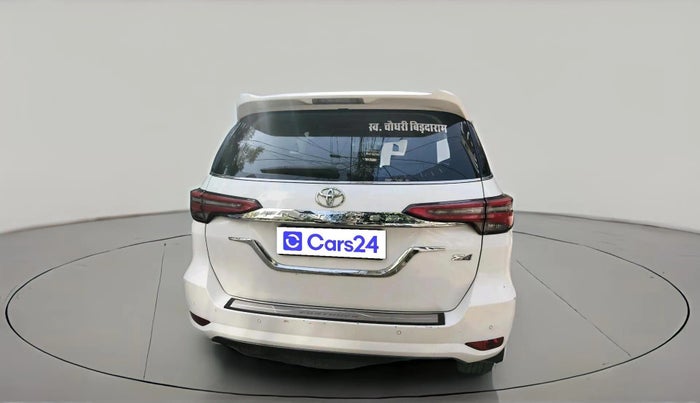 2023 Toyota Fortuner 4X4 MT 2.8 DIESEL, Diesel, Manual, 95,933 km, exterior
