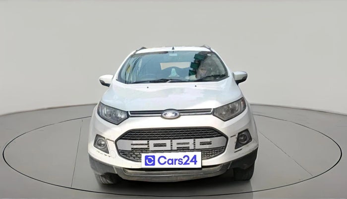 2016 Ford Ecosport TITANIUM 1.5L DIESEL, Diesel, Manual, 80,905 km, exterior