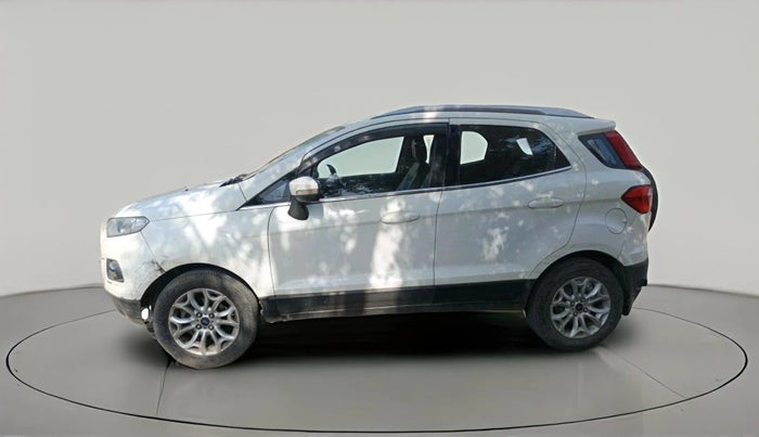 2016 Ford Ecosport TITANIUM 1.5L DIESEL, Diesel, Manual, 80,905 km, exterior