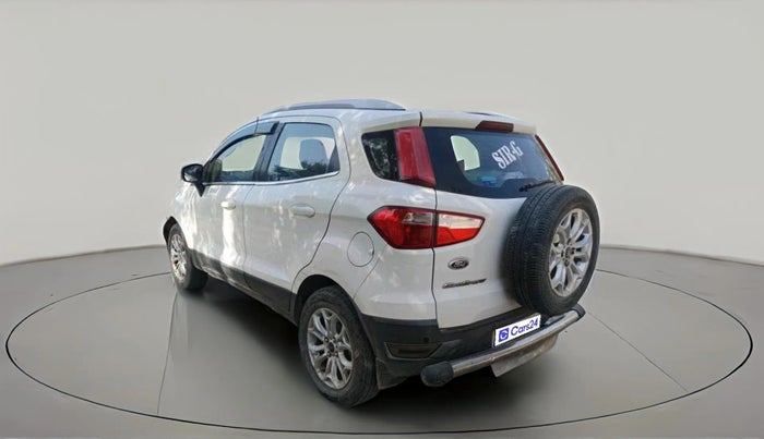 2016 Ford Ecosport TITANIUM 1.5L DIESEL, Diesel, Manual, 80,905 km, exterior