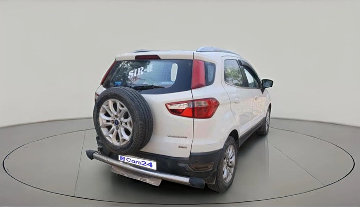 2016 Ford Ecosport TITANIUM 1.5L DIESEL, Diesel, Manual, 80,905 km, exterior