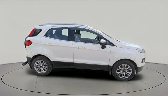 2016 Ford Ecosport TITANIUM 1.5L DIESEL, Diesel, Manual, 80,905 km, exterior
