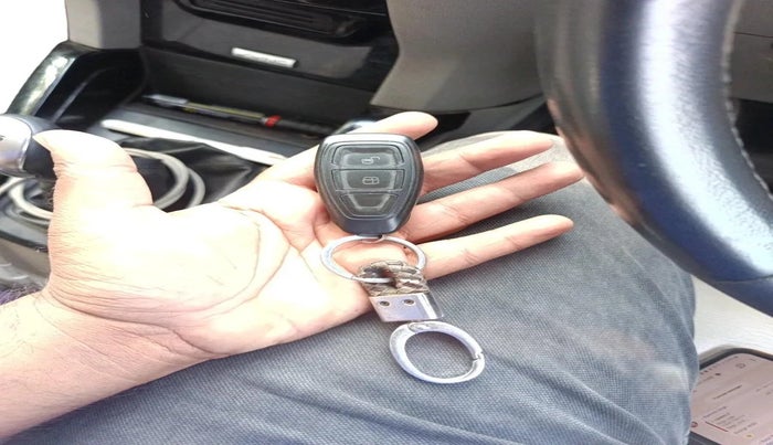 2016 Ford Ecosport TITANIUM 1.5L DIESEL, Diesel, Manual, 80,905 km, interior