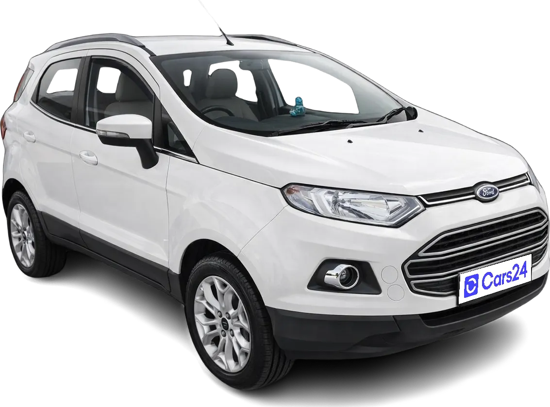 2016 Ford Ecosport - SUV - Diesel - Manual - ₹2.75 lakh