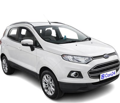 2016 Ford Ecosport - SUV - Diesel - Manual - ₹2.75 lakh