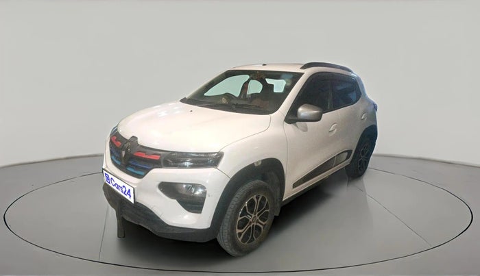 2019 Renault Kwid RXT 1.0 AMT (O), Petrol, Automatic, 35,731 km, exterior
