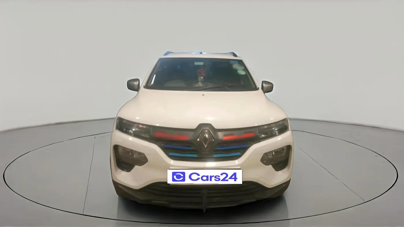 2019 Renault Kwid RXT 1.0 AMT (O), Petrol, Automatic, 35,731 km, exterior