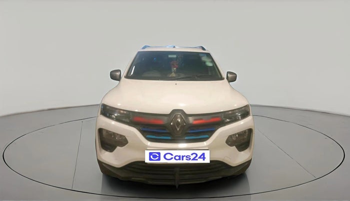 2019 Renault Kwid RXT 1.0 AMT (O), Petrol, Automatic, 35,731 km, exterior