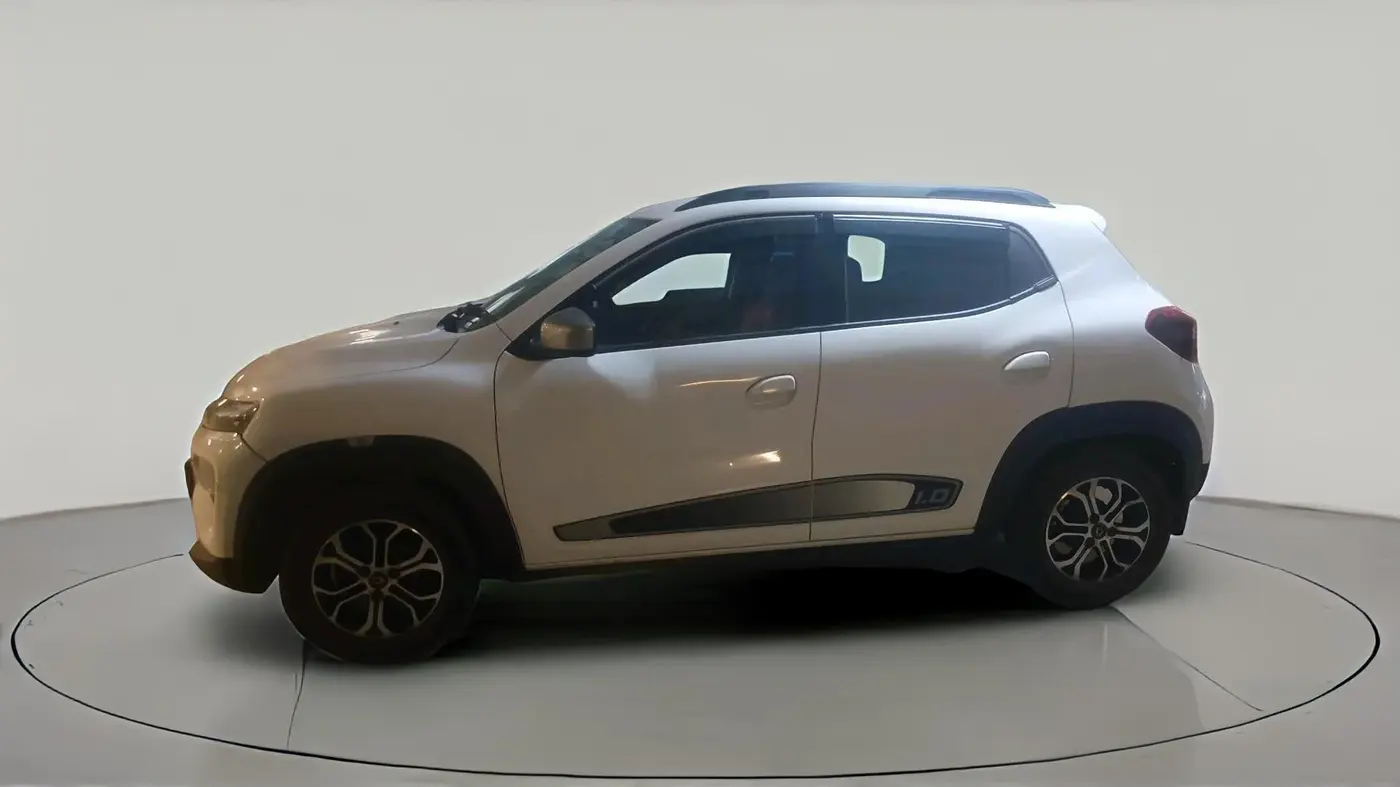 2019 Renault Kwid RXT 1.0 AMT (O), Petrol, Automatic, 35,731 km, exterior