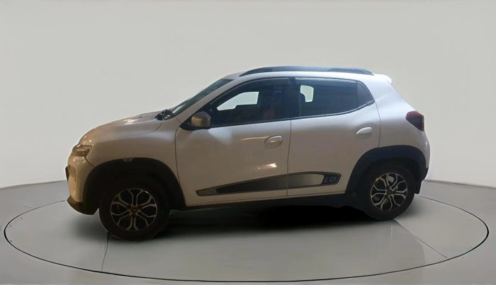 2019 Renault Kwid RXT 1.0 AMT (O), Petrol, Automatic, 35,731 km, exterior