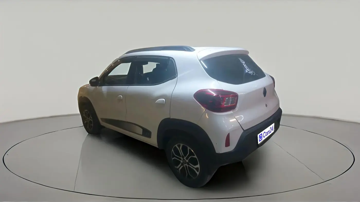 2019 Renault Kwid RXT 1.0 AMT (O), Petrol, Automatic, 35,731 km, exterior