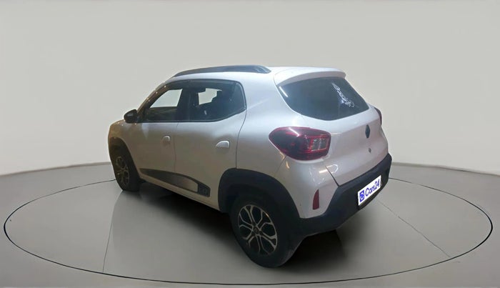 2019 Renault Kwid RXT 1.0 AMT (O), Petrol, Automatic, 35,731 km, exterior