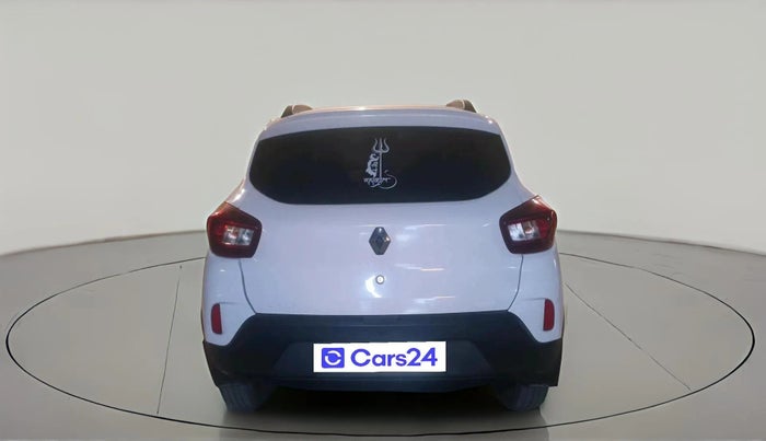 2019 Renault Kwid RXT 1.0 AMT (O), Petrol, Automatic, 35,731 km, exterior