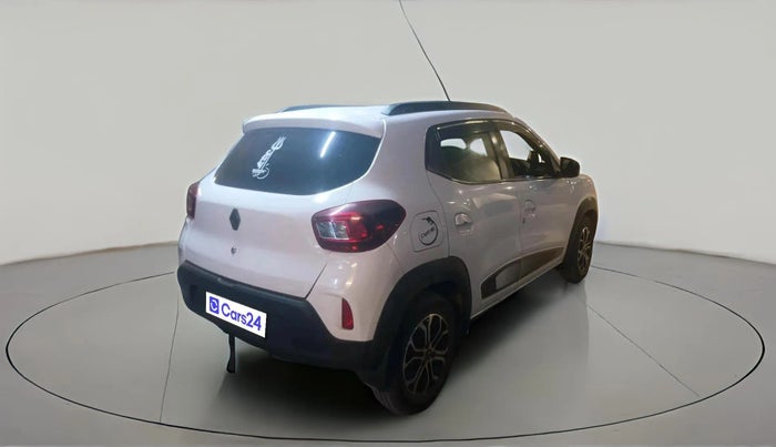 2019 Renault Kwid RXT 1.0 AMT (O), Petrol, Automatic, 35,731 km, exterior