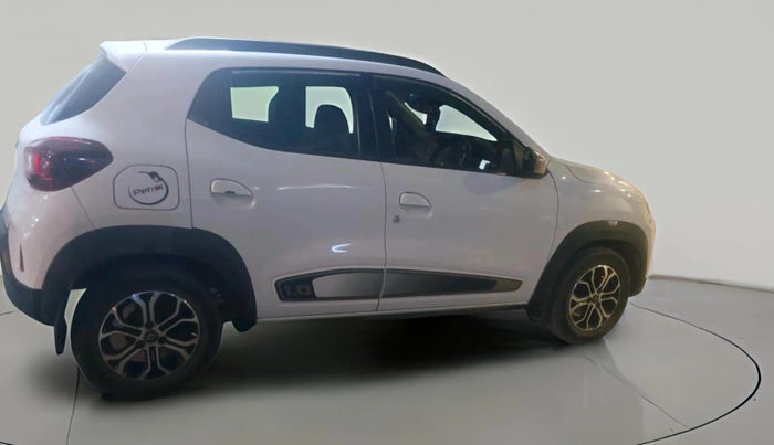 2019 Renault Kwid RXT 1.0 AMT (O), Petrol, Automatic, 35,731 km, exterior