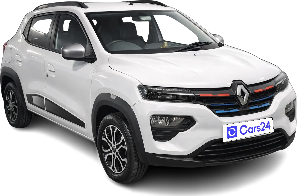 2019 Renault Kwid - Hatchback - Petrol - Automatic - ₹3.00 lakh