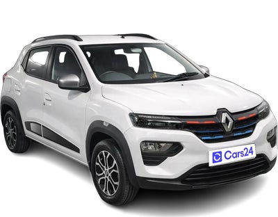 2019 Renault Kwid - Hatchback - Petrol - Automatic - ₹3.00 lakh