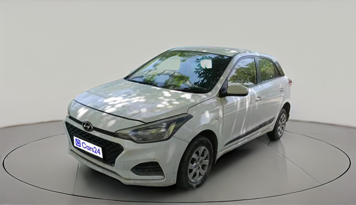 2018 Hyundai Elite i20 MAGNA EXECUTIVE 1.2, CNG, Manual, 66,701 km, exterior