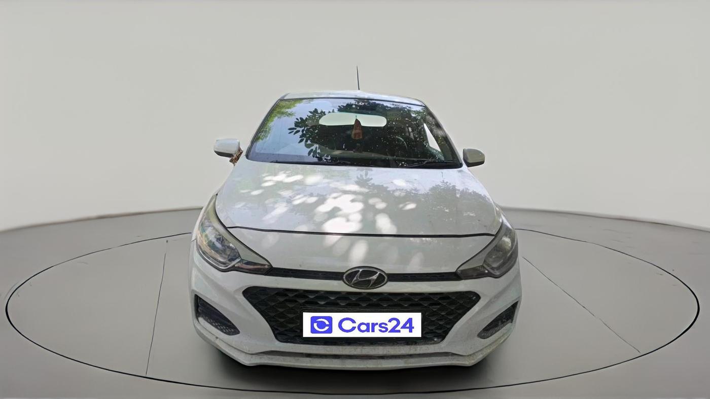 2018 Hyundai Elite i20 MAGNA EXECUTIVE 1.2, CNG, Manual, 66,701 km, exterior