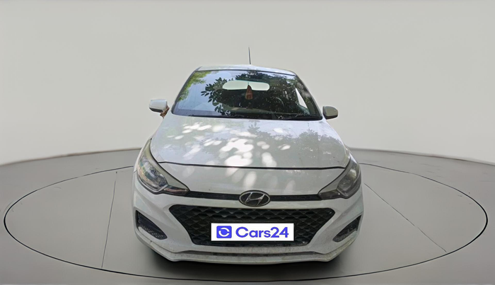 2018 Hyundai Elite i20 MAGNA EXECUTIVE 1.2, CNG, Manual, 66,701 km, exterior