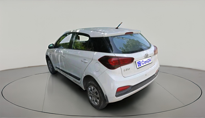 2018 Hyundai Elite i20 MAGNA EXECUTIVE 1.2, CNG, Manual, 66,701 km, exterior