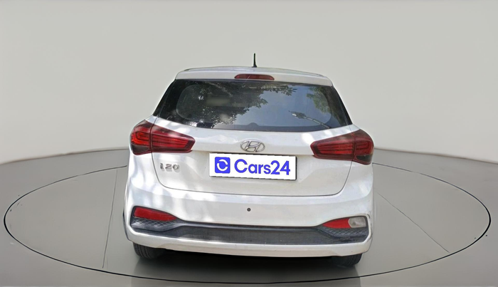 2018 Hyundai Elite i20 MAGNA EXECUTIVE 1.2, CNG, Manual, 66,701 km, exterior