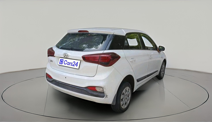 2018 Hyundai Elite i20 MAGNA EXECUTIVE 1.2, CNG, Manual, 66,701 km, exterior