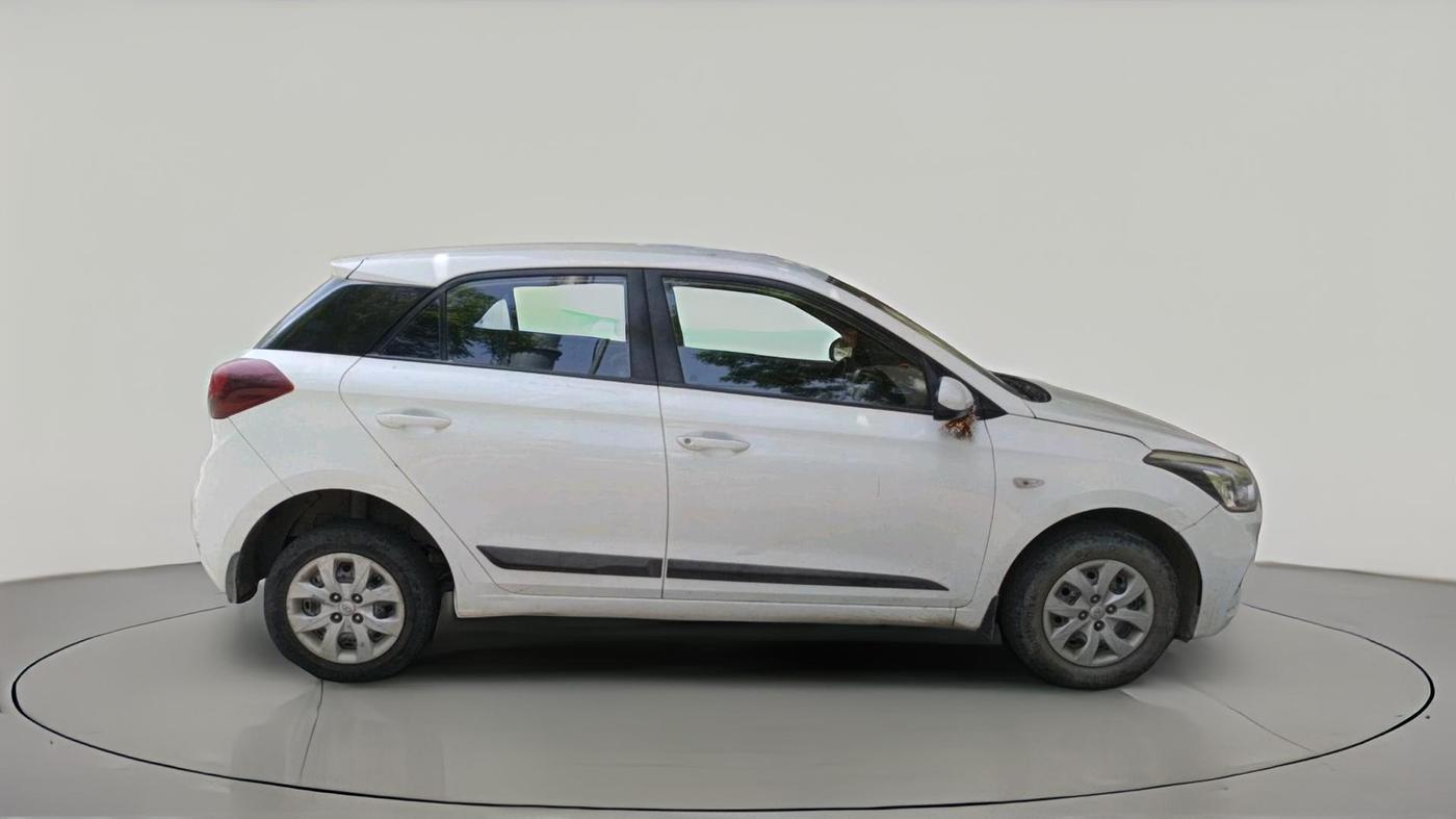 2018 Hyundai Elite i20 MAGNA EXECUTIVE 1.2, CNG, Manual, 66,701 km, exterior