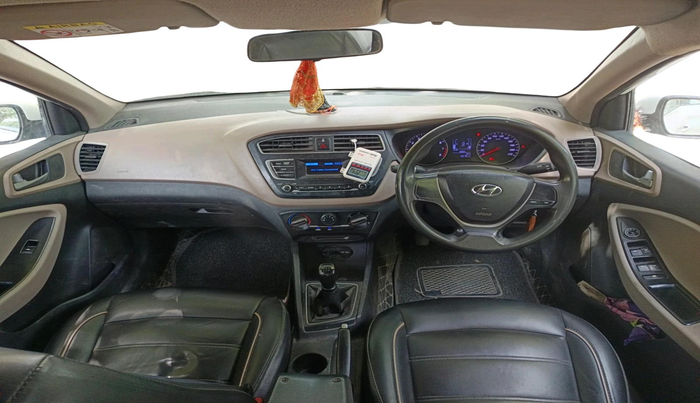 2018 Hyundai Elite i20 MAGNA EXECUTIVE 1.2, CNG, Manual, 66,701 km, interior