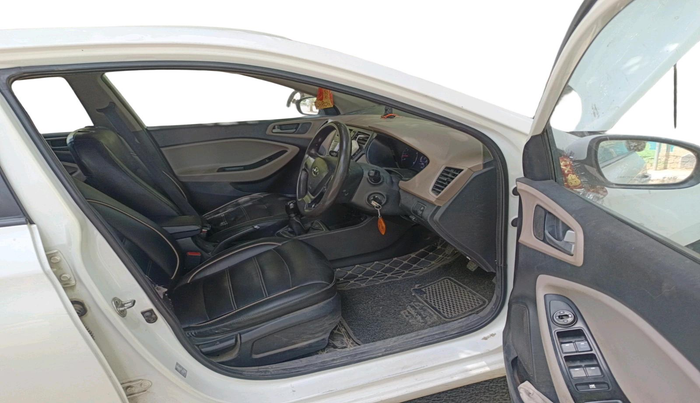 2018 Hyundai Elite i20 MAGNA EXECUTIVE 1.2, CNG, Manual, 66,701 km, interior