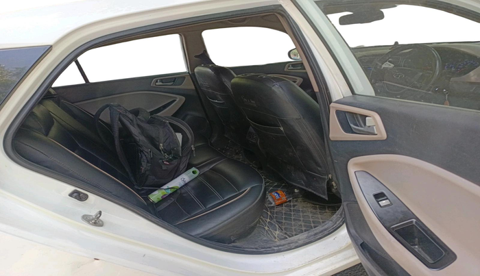 2018 Hyundai Elite i20 MAGNA EXECUTIVE 1.2, CNG, Manual, 66,701 km, interior