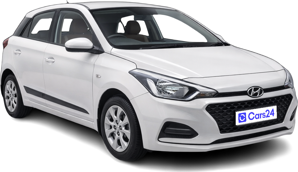 2018 Hyundai Elite i20 - Hatchback - CNG - Manual - ₹3.70 lakh