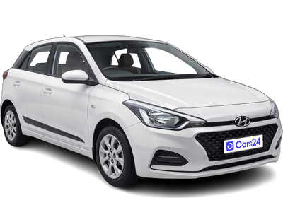 2018 Hyundai Elite i20 - Hatchback - CNG - Manual - ₹3.70 lakh