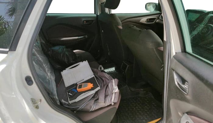2025 Maruti FRONX DELTA CNG 1.2 MT, CNG, Manual, 10,268 km, interior