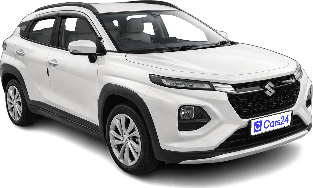 2025 Maruti FRONX - Hatchback - CNG - Manual - ₹9.10 lakh