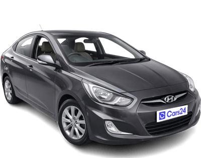 2012 Hyundai Verna - Sedan - Petrol - Manual - ₹1.99 lakh