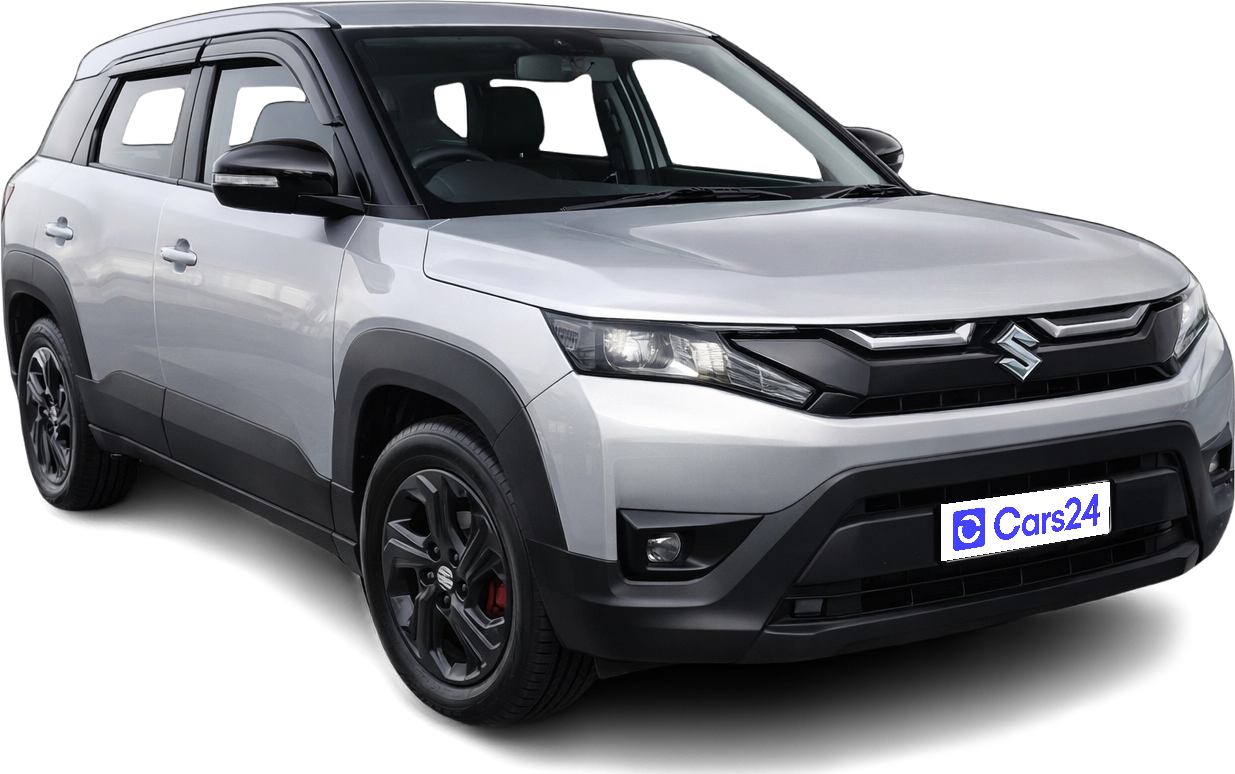 2022 Maruti BREZZA - SUV - CNG - Manual - ₹7.60 lakh