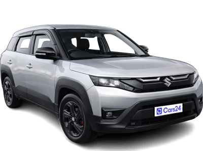 2022 Maruti BREZZA - SUV - CNG - Manual - ₹7.60 lakh