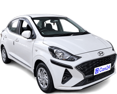 2022 Hyundai AURA - Sedan - CNG - Manual - ₹6.20 lakh