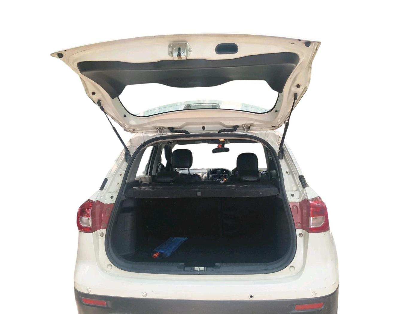2018 Maruti Vitara Brezza ZDI PLUS, Diesel, Manual, 1,20,485 km, exterior