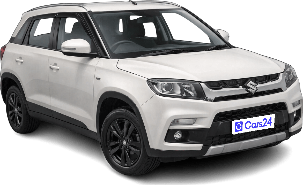 2018 Maruti Vitara Brezza - SUV - Diesel - Manual - ₹4.80 lakh