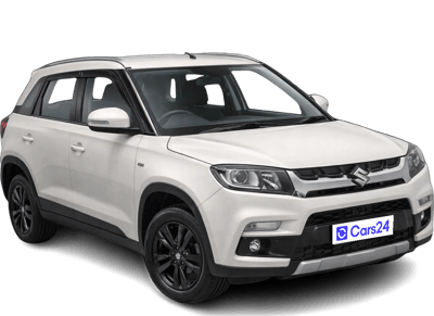 2018 Maruti Vitara Brezza - SUV - Diesel - Manual - ₹4.80 lakh