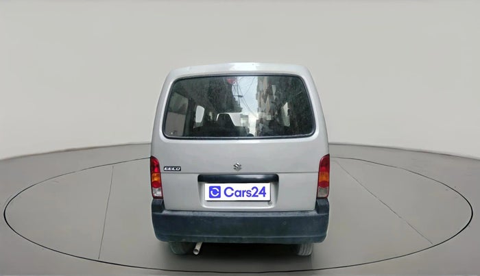 2023 Maruti Eeco 5 STR AC CNG, CNG, Manual, 30,077 km, exterior