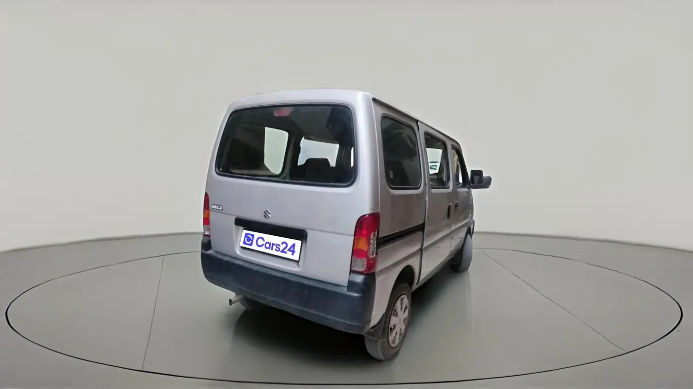 2023 Maruti Eeco 5 STR AC CNG, CNG, Manual, 30,077 km, exterior