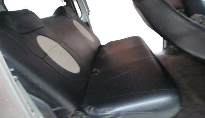 2023 Maruti Eeco 5 STR AC CNG, CNG, Manual, 30,077 km, interior