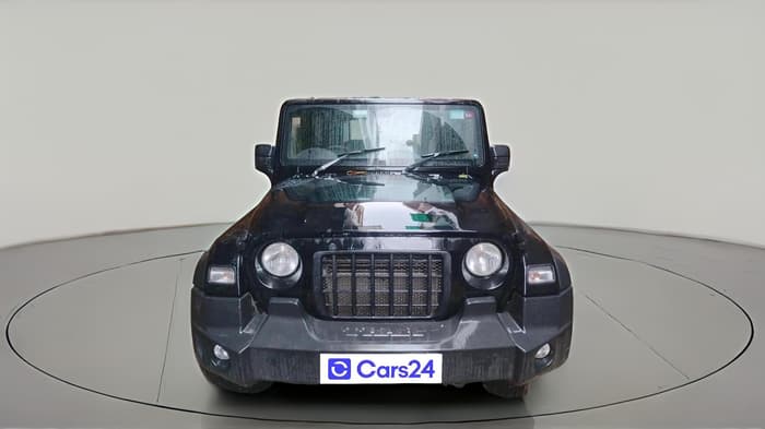 2025 Mahindra Thar LX D HT 2WD MT, Diesel, Manual, 34,432 km, exterior