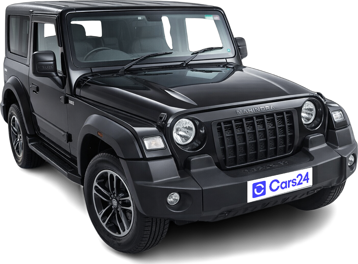 2025 Mahindra Thar - SUV - Diesel - Manual - ₹12.20 lakh