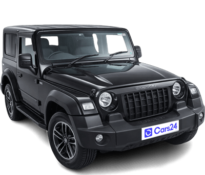 2025 Mahindra Thar - SUV - Diesel - Manual - ₹12.20 lakh